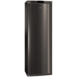 AEG A72710GNX0 Tall Freezer, A++ Energy Rating, 60cm Wide, Stainless Steel